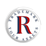 Mortimer Legal logo: a red R inside a circle reading Trademark Your Assets